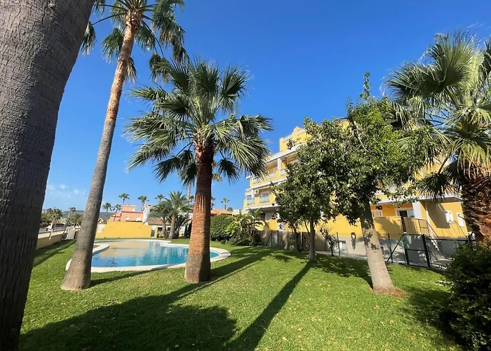 Doramares-serviden Appartement Dénia