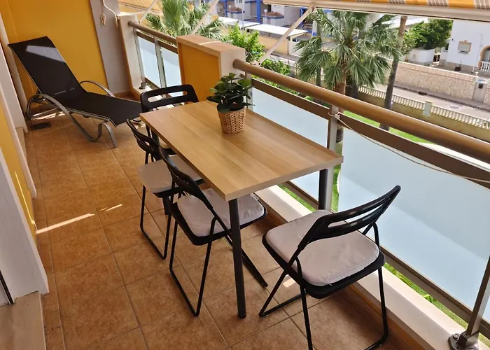 Doramares-serviden Appartement *