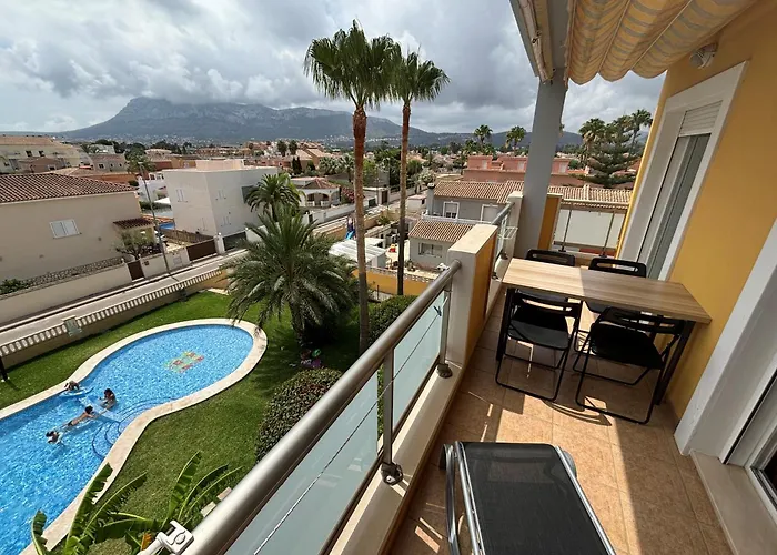 Doramares-serviden Appartement Dénia