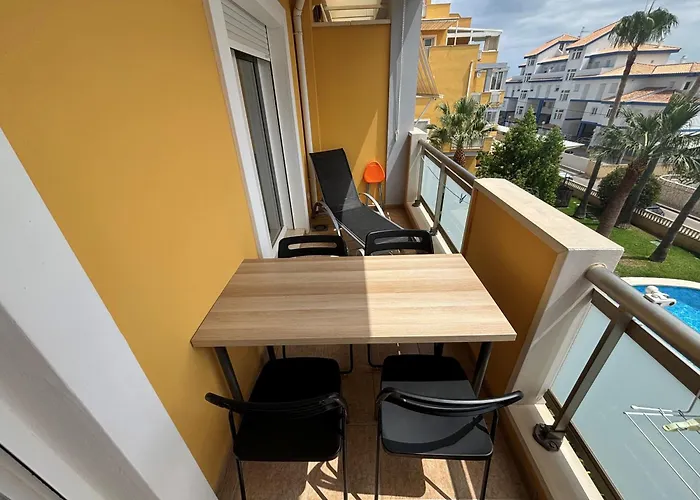 Doramares-serviden Appartement *