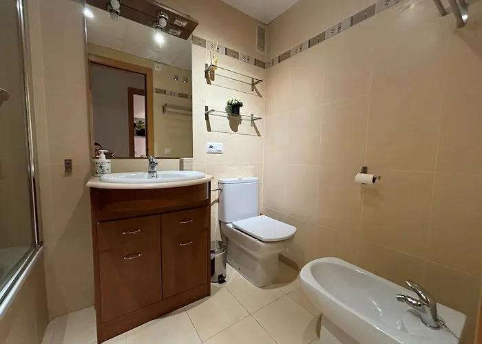 Doramares-serviden Appartement Dénia