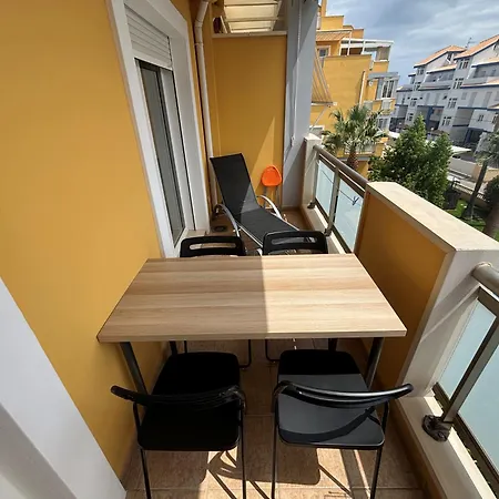 Doramares-serviden Apartment *