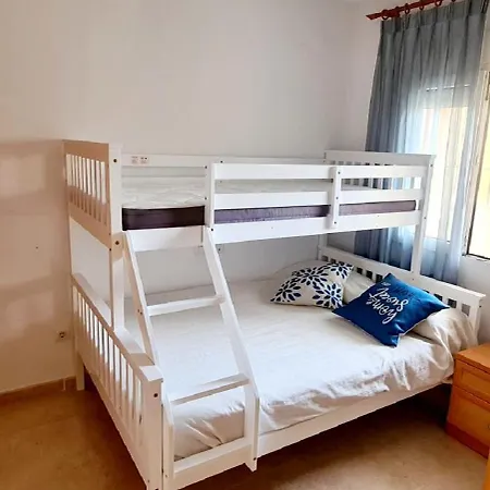 Doramares-serviden Apartment Denia