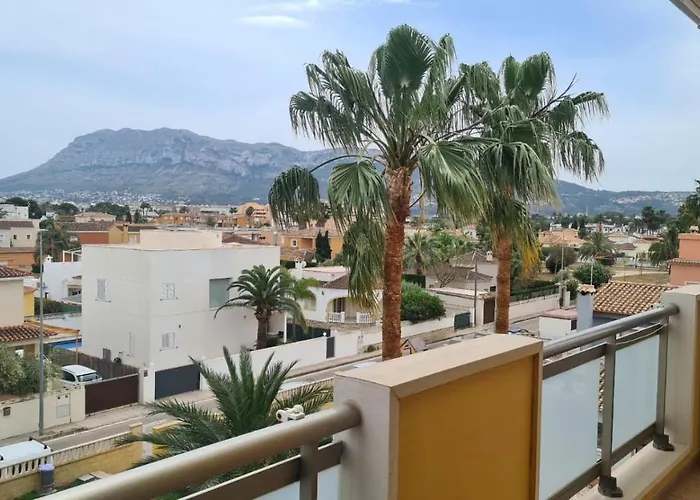 Doramares-serviden Apartment *