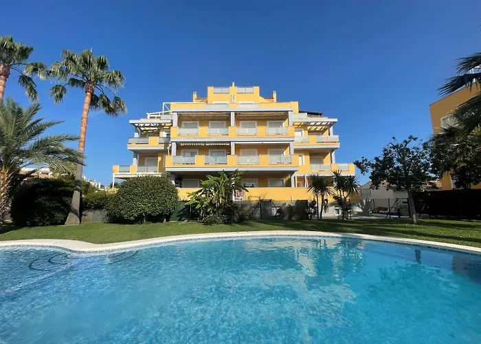 Doramares-serviden Apartment *