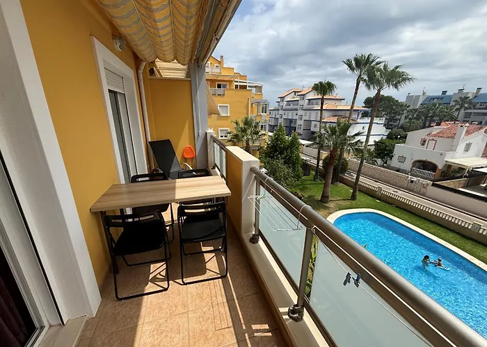 Doramares-serviden Apartment *