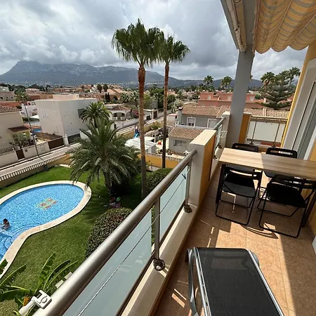 Doramares-serviden Lägenhet Denia